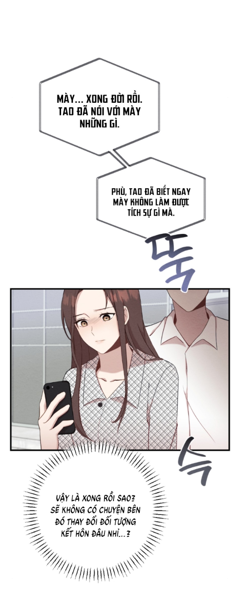 [18+] ĐÊM KHÔNG THỂ VÃN HỒI 