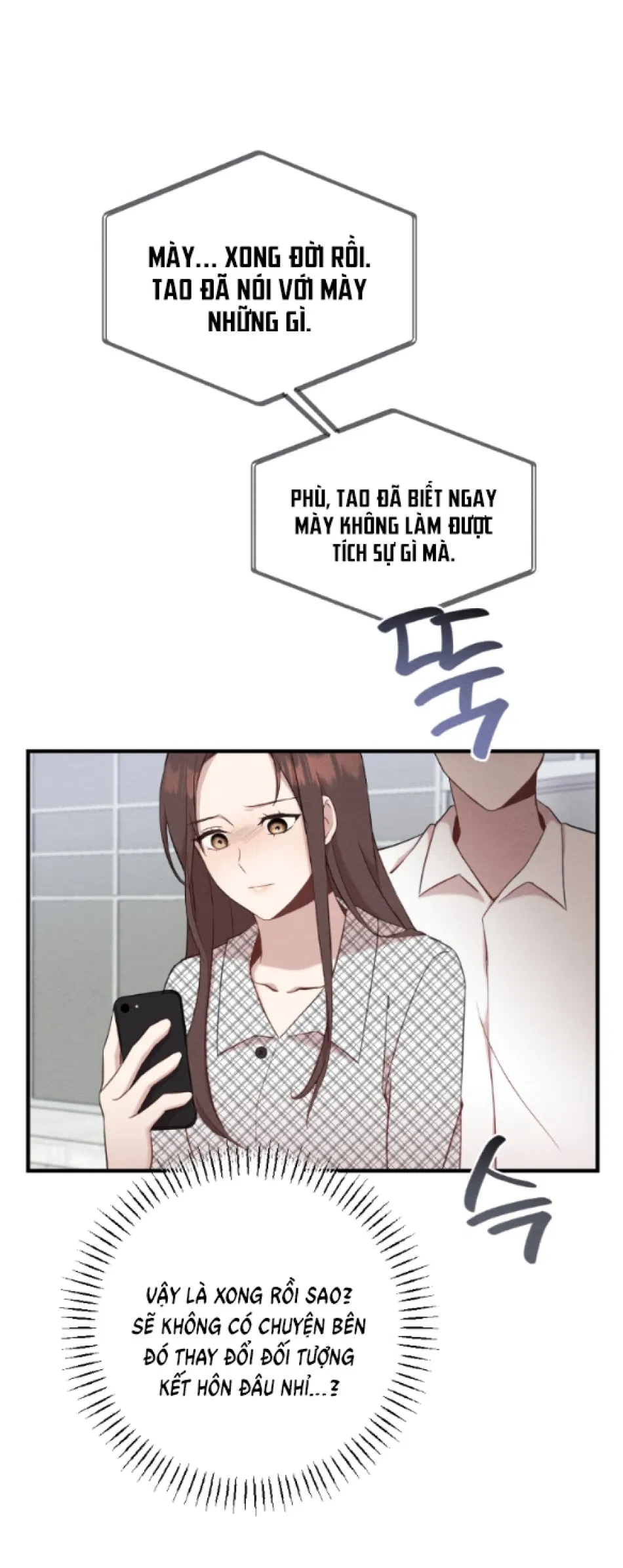 [18+] ĐÊM KHÔNG THỂ VÃN HỒI 