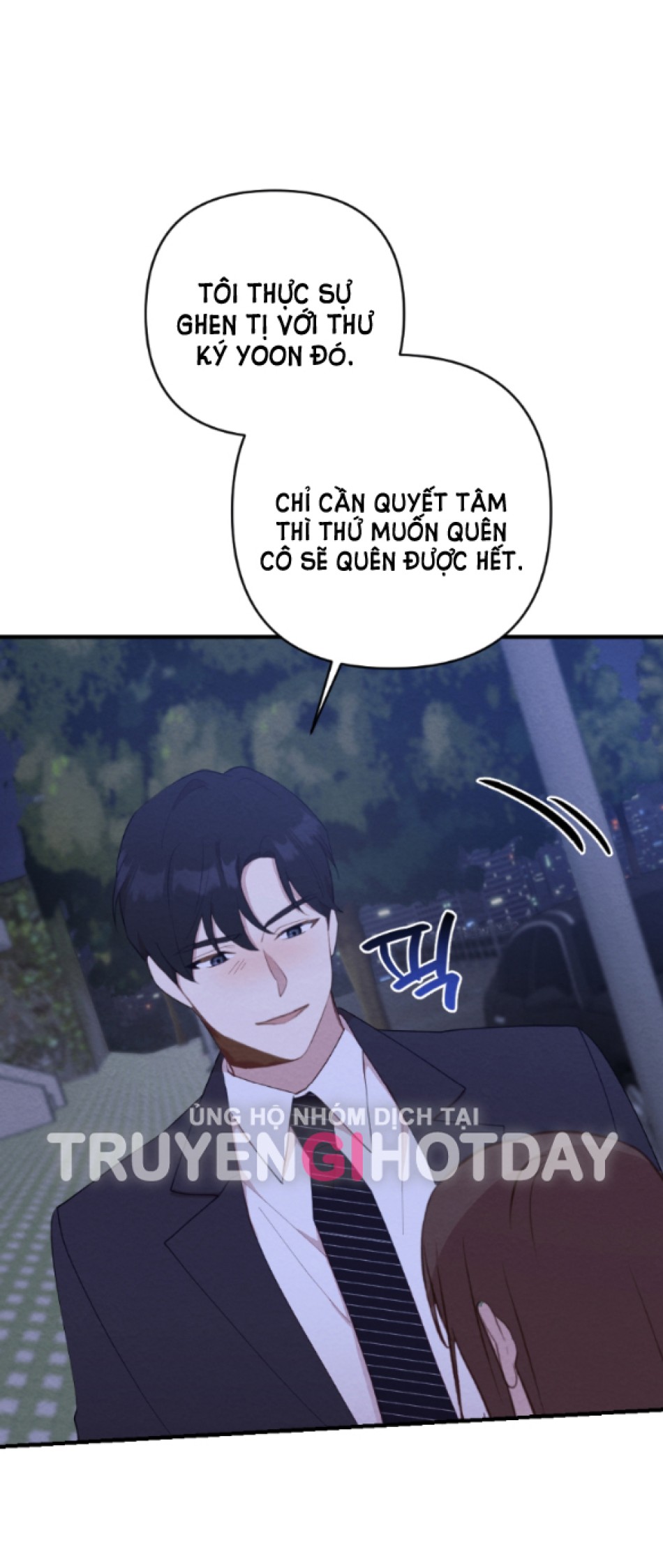 [18+] ĐÊM KHÔNG THỂ VÃN HỒI 