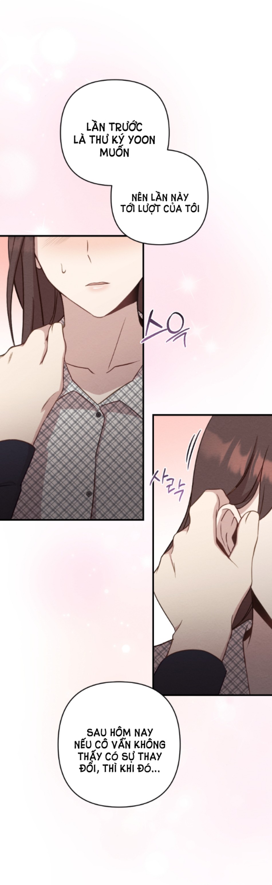 [18+] ĐÊM KHÔNG THỂ VÃN HỒI 
