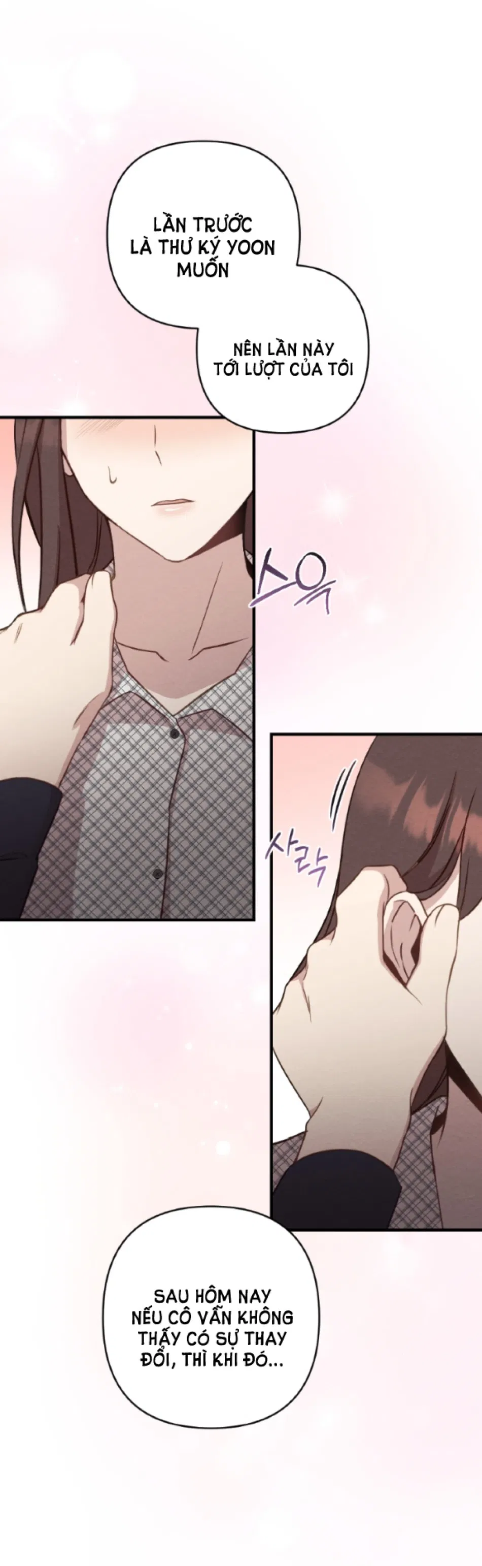 [18+] ĐÊM KHÔNG THỂ VÃN HỒI 