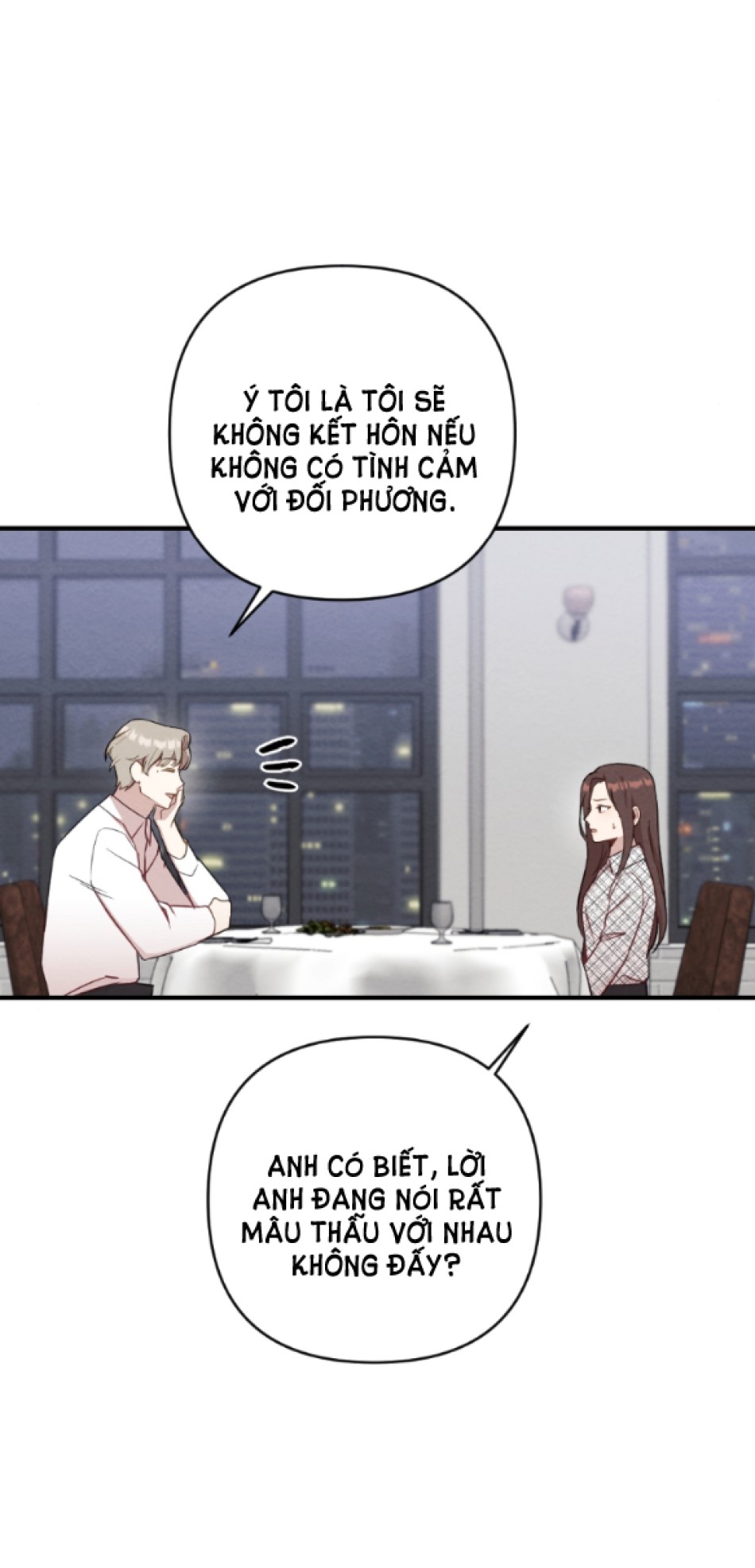 [18+] ĐÊM KHÔNG THỂ VÃN HỒI 