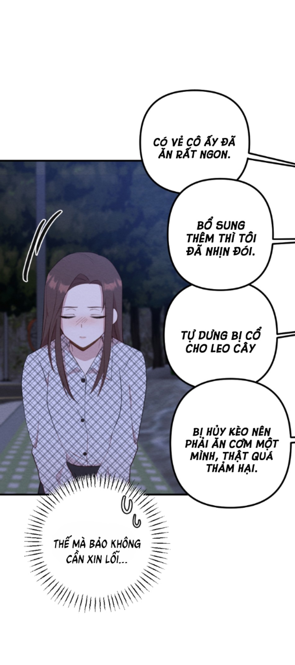 [18+] ĐÊM KHÔNG THỂ VÃN HỒI 