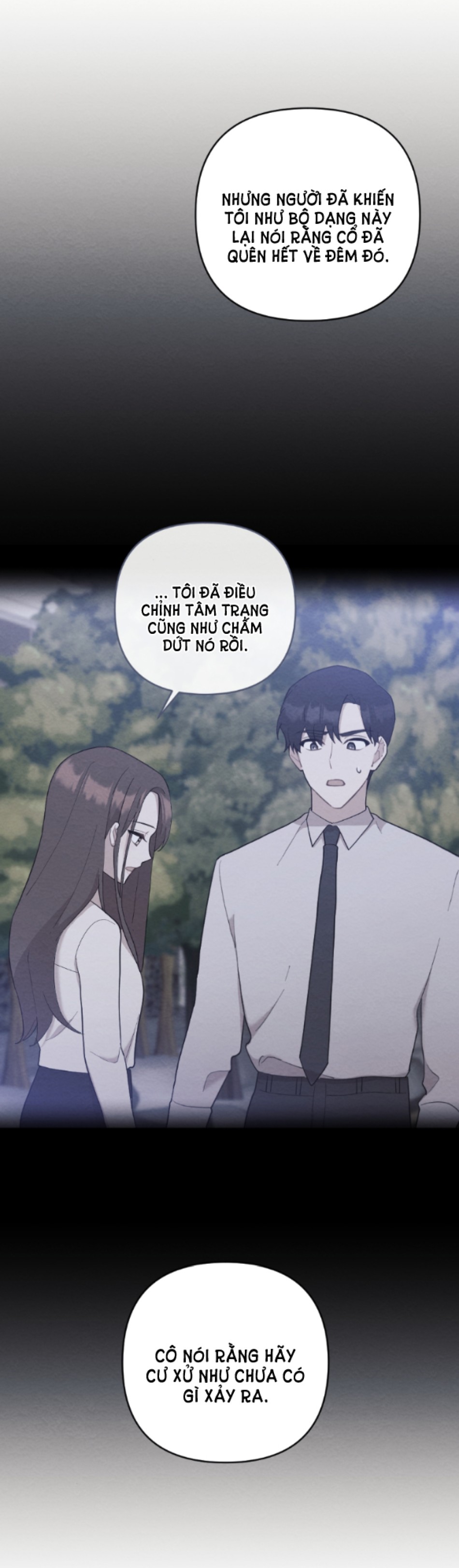 [18+] ĐÊM KHÔNG THỂ VÃN HỒI 