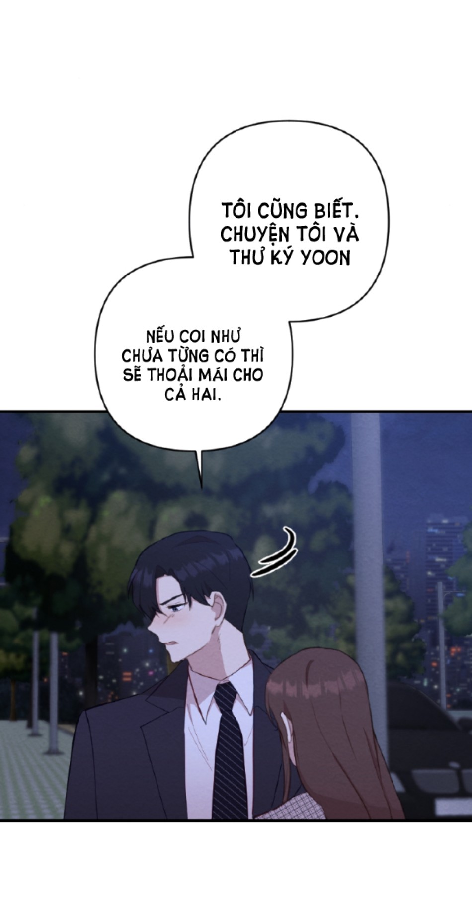 [18+] ĐÊM KHÔNG THỂ VÃN HỒI 
