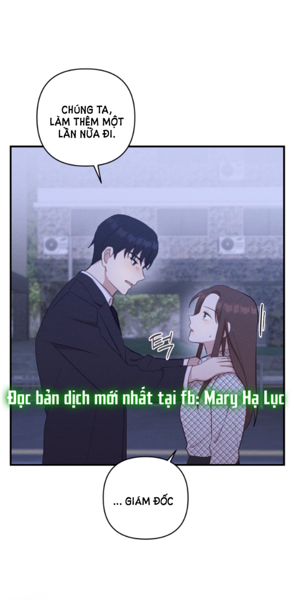 [18+] ĐÊM KHÔNG THỂ VÃN HỒI 