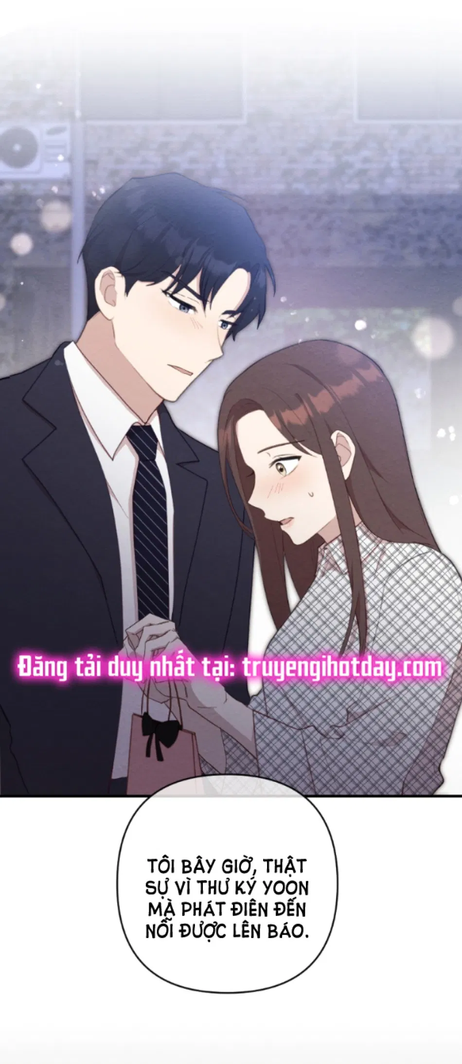 [18+] ĐÊM KHÔNG THỂ VÃN HỒI 