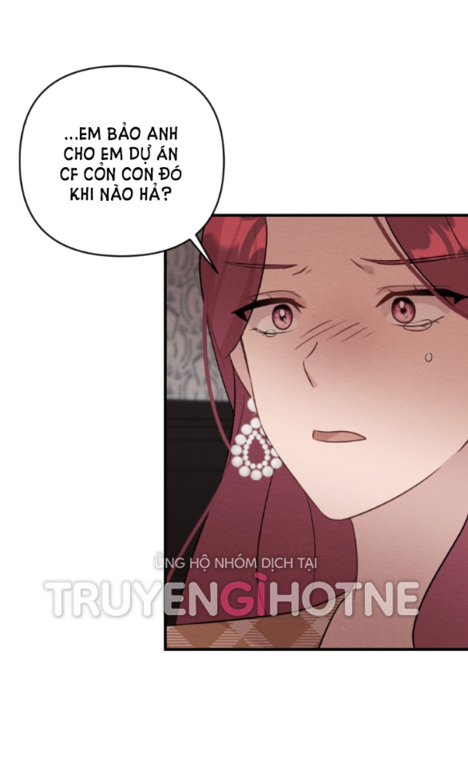 [18+] ĐÊM KHÔNG THỂ VÃN HỒI 