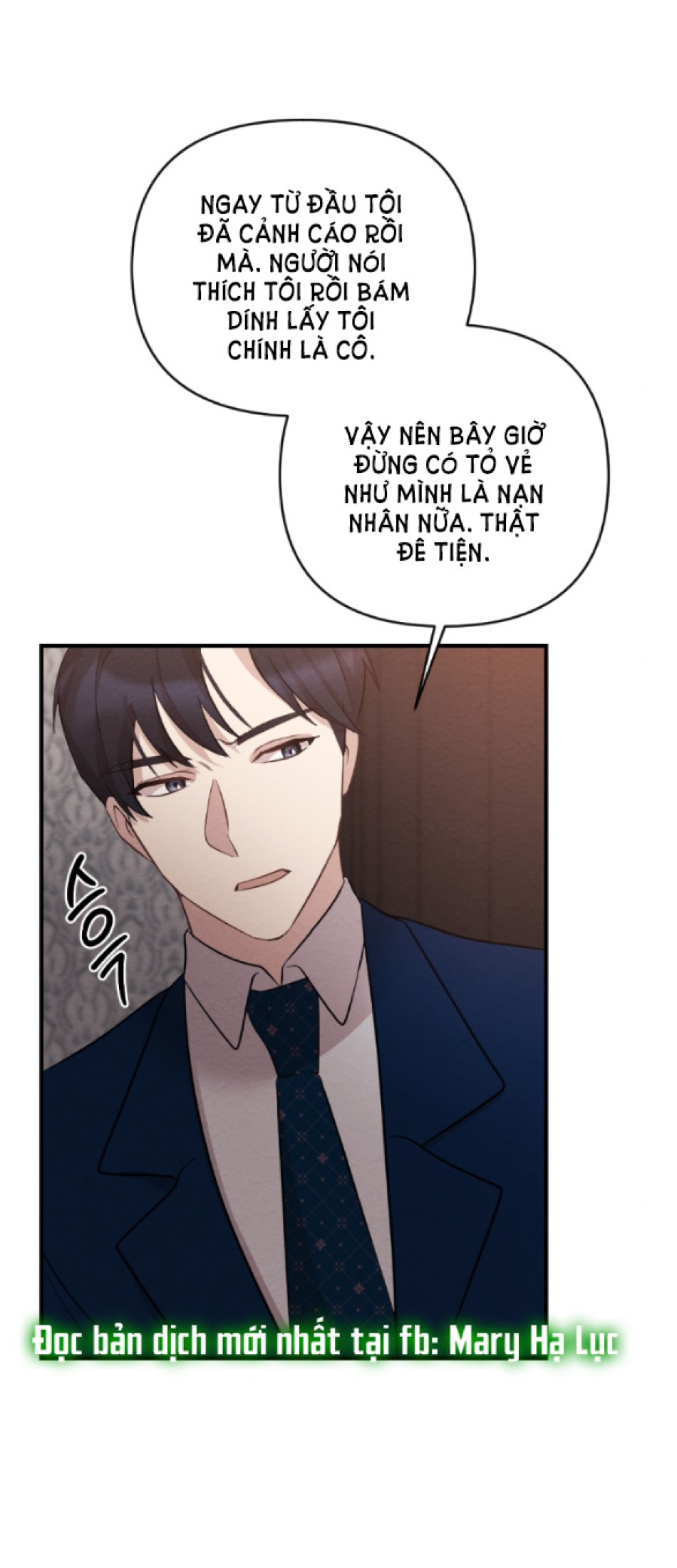 [18+] ĐÊM KHÔNG THỂ VÃN HỒI 