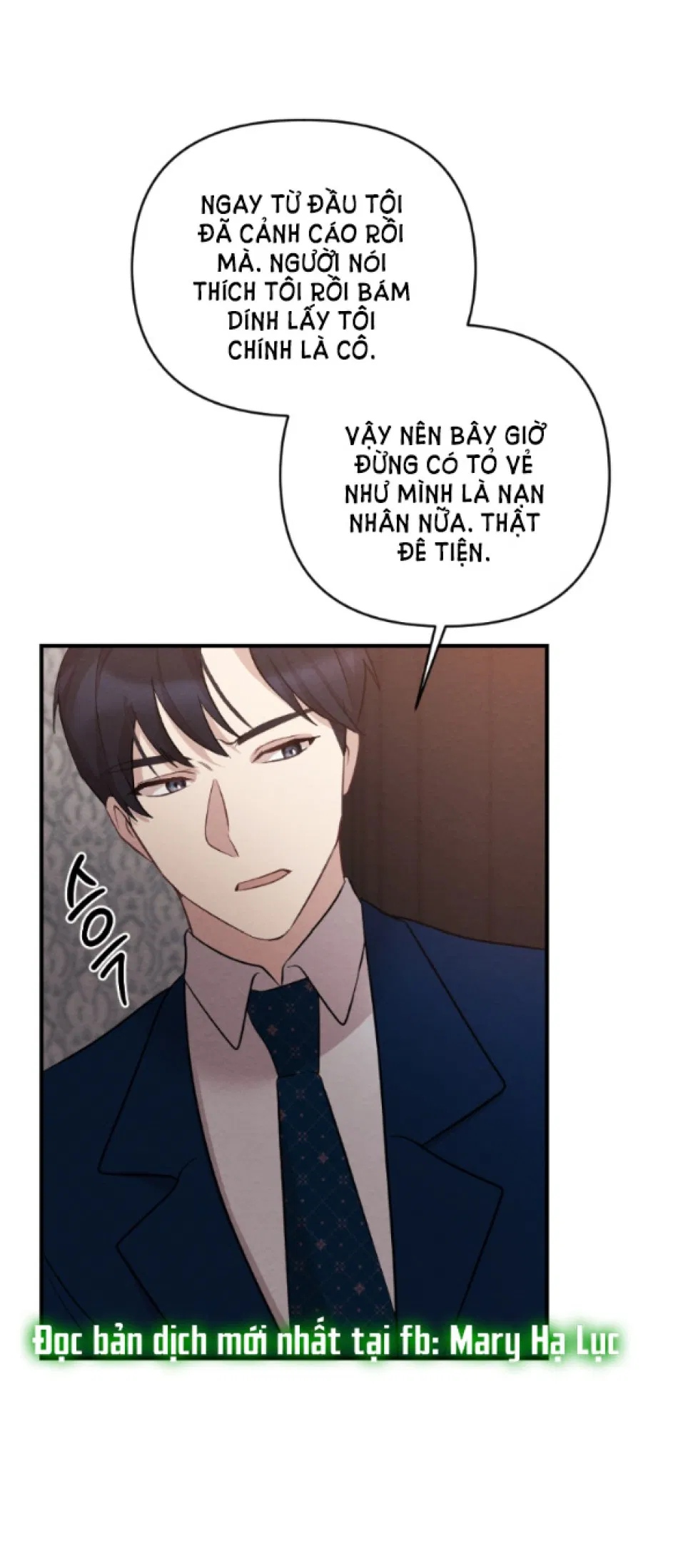 [18+] ĐÊM KHÔNG THỂ VÃN HỒI 