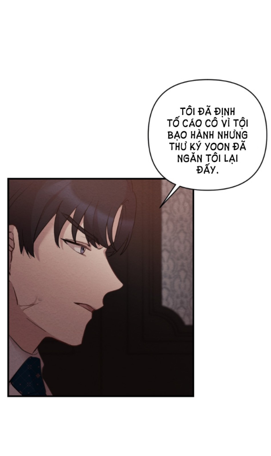 [18+] ĐÊM KHÔNG THỂ VÃN HỒI 