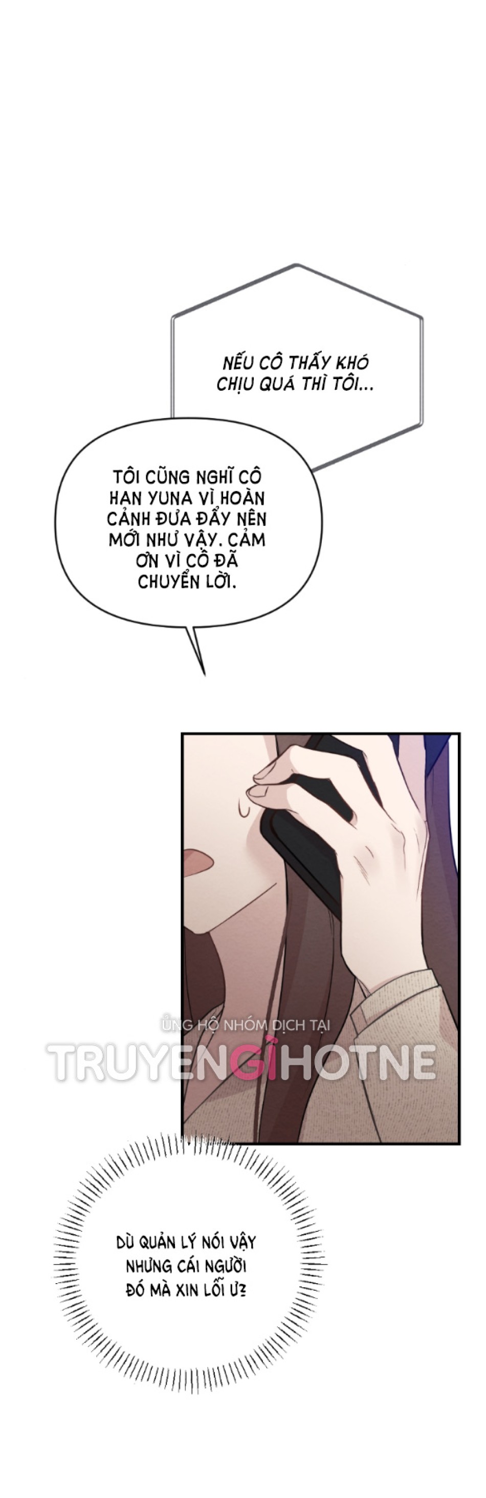 [18+] ĐÊM KHÔNG THỂ VÃN HỒI 