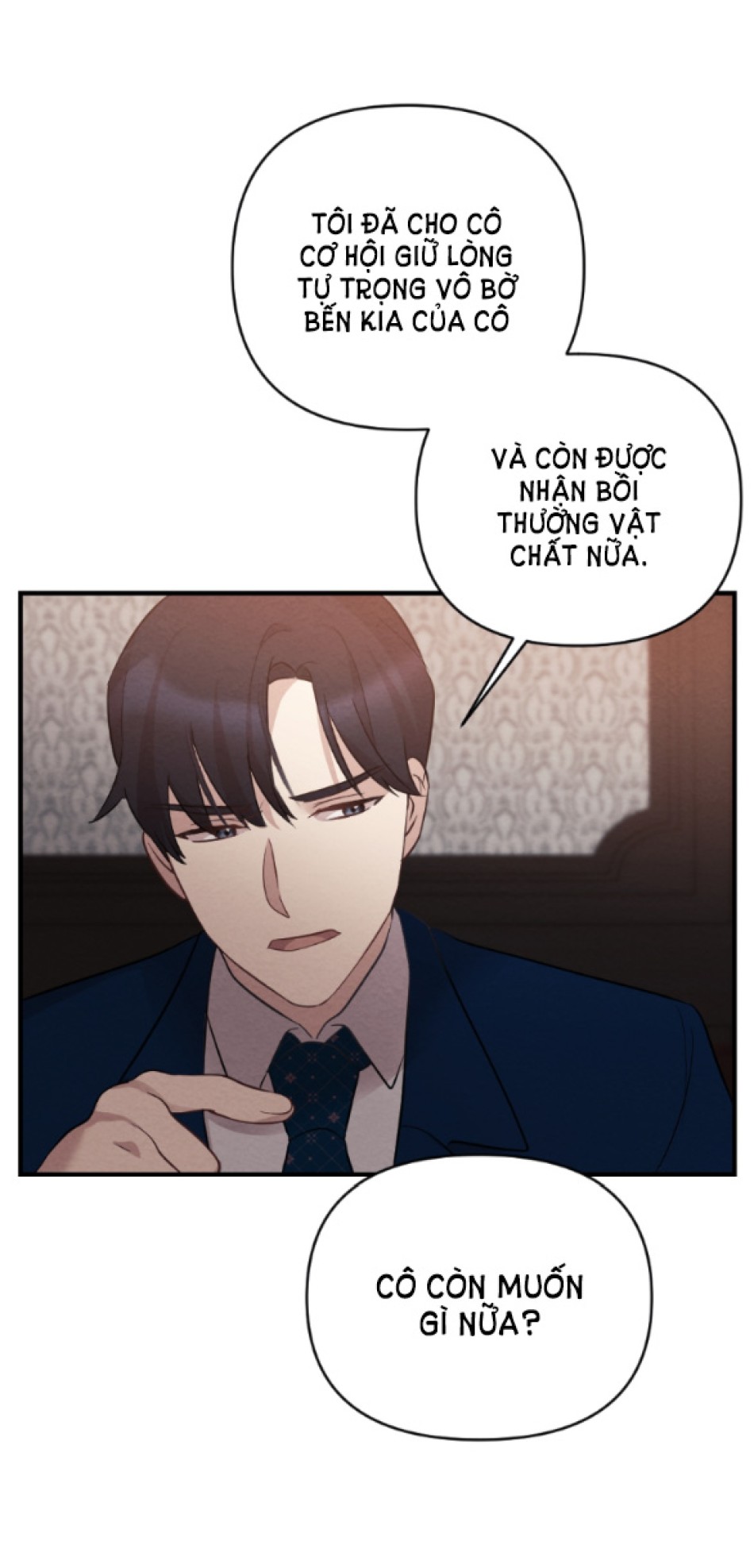[18+] ĐÊM KHÔNG THỂ VÃN HỒI 