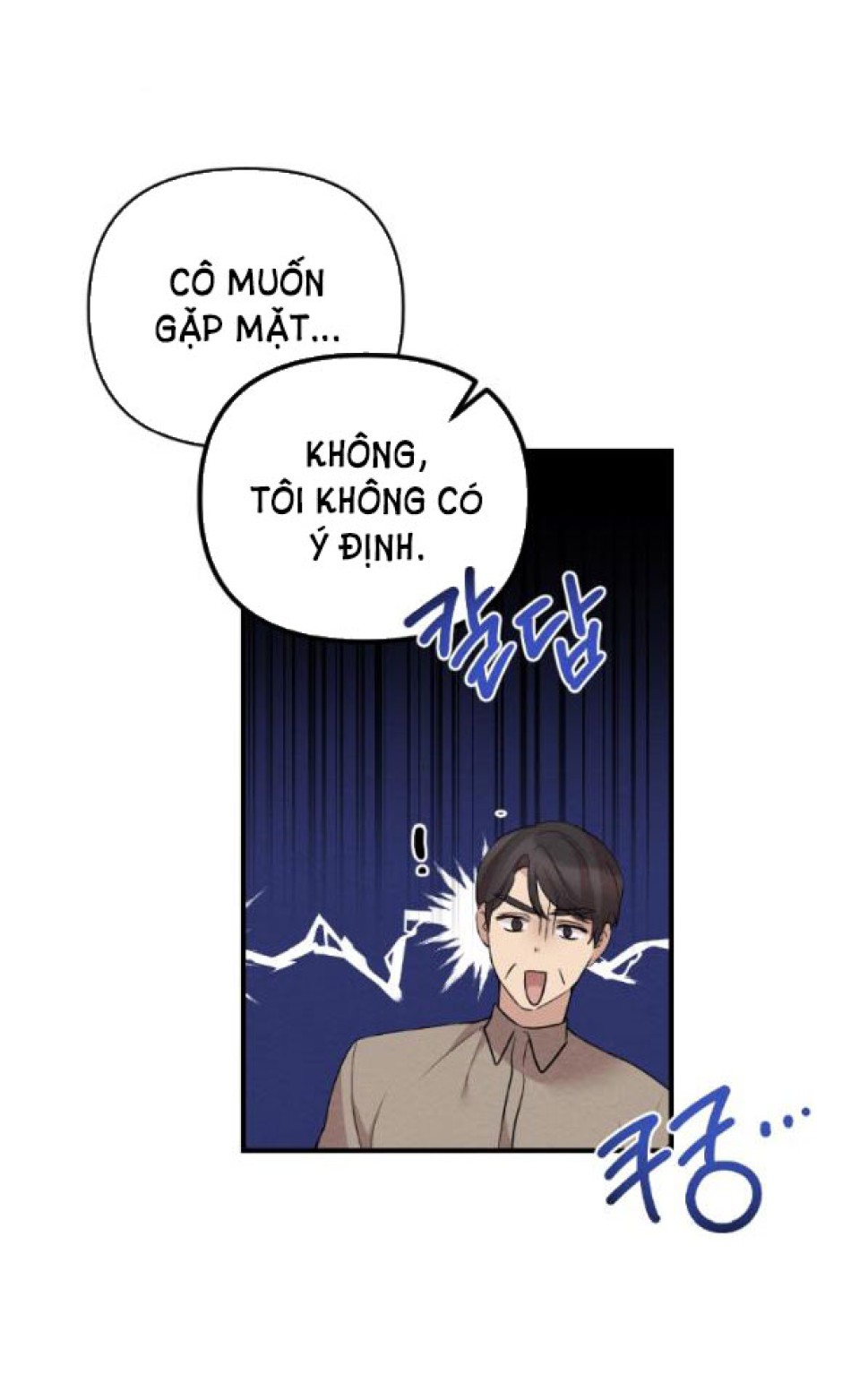 [18+] ĐÊM KHÔNG THỂ VÃN HỒI 