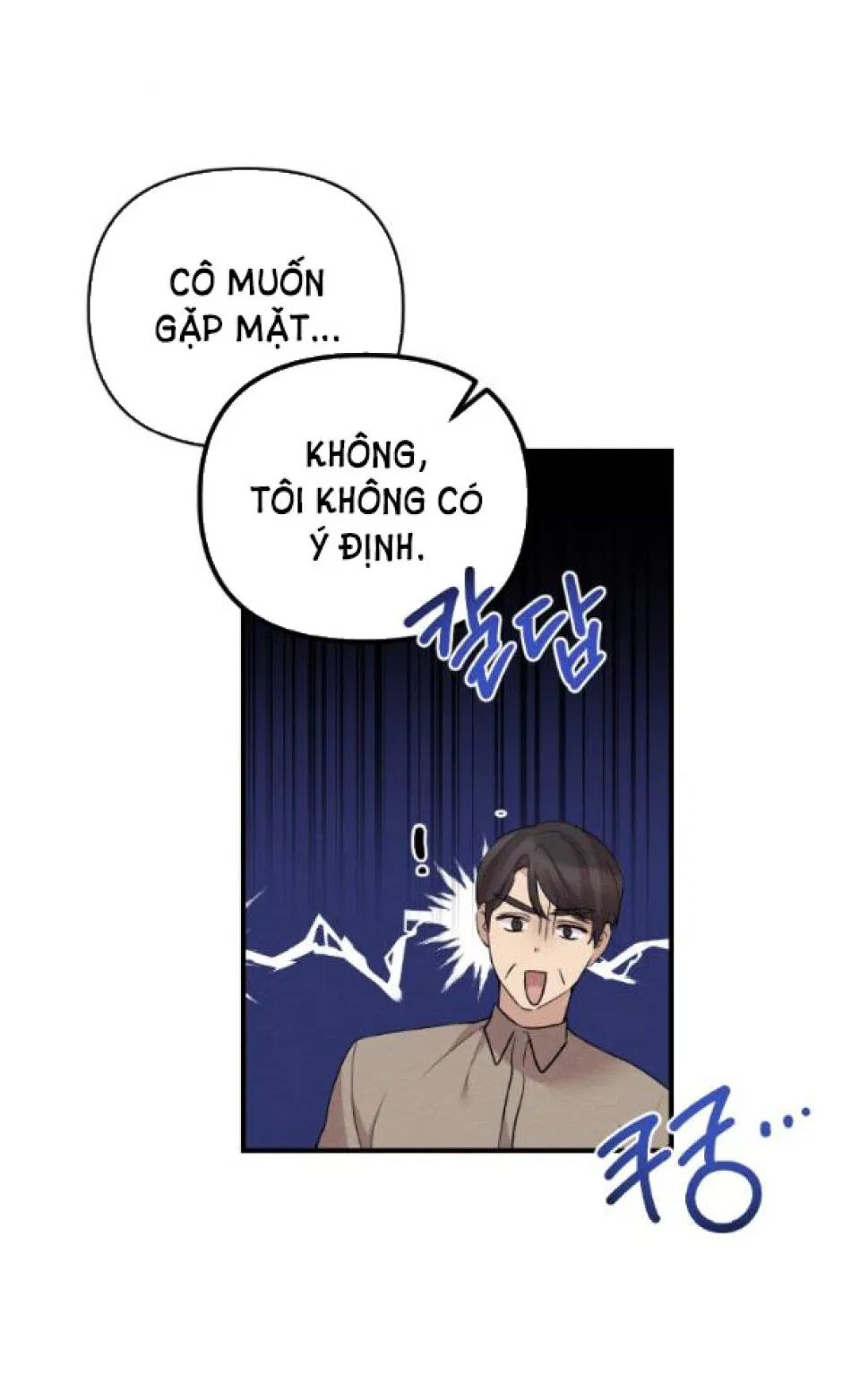 [18+] ĐÊM KHÔNG THỂ VÃN HỒI 