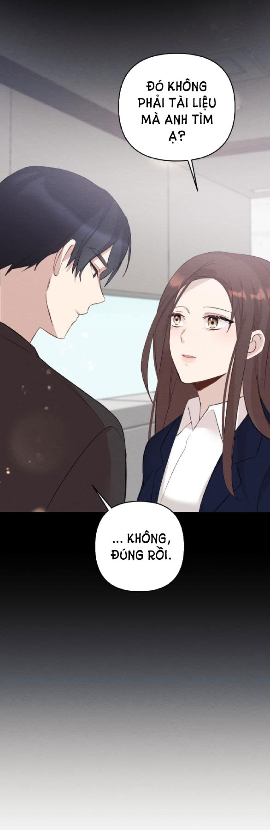 [18+] ĐÊM KHÔNG THỂ VÃN HỒI 