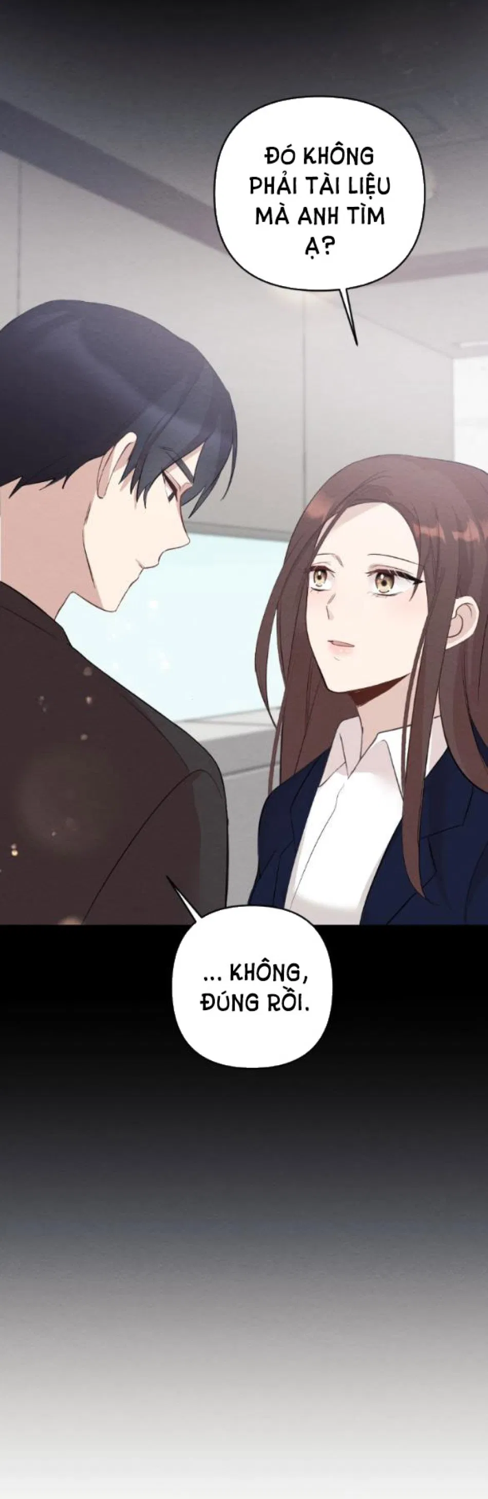 [18+] ĐÊM KHÔNG THỂ VÃN HỒI 