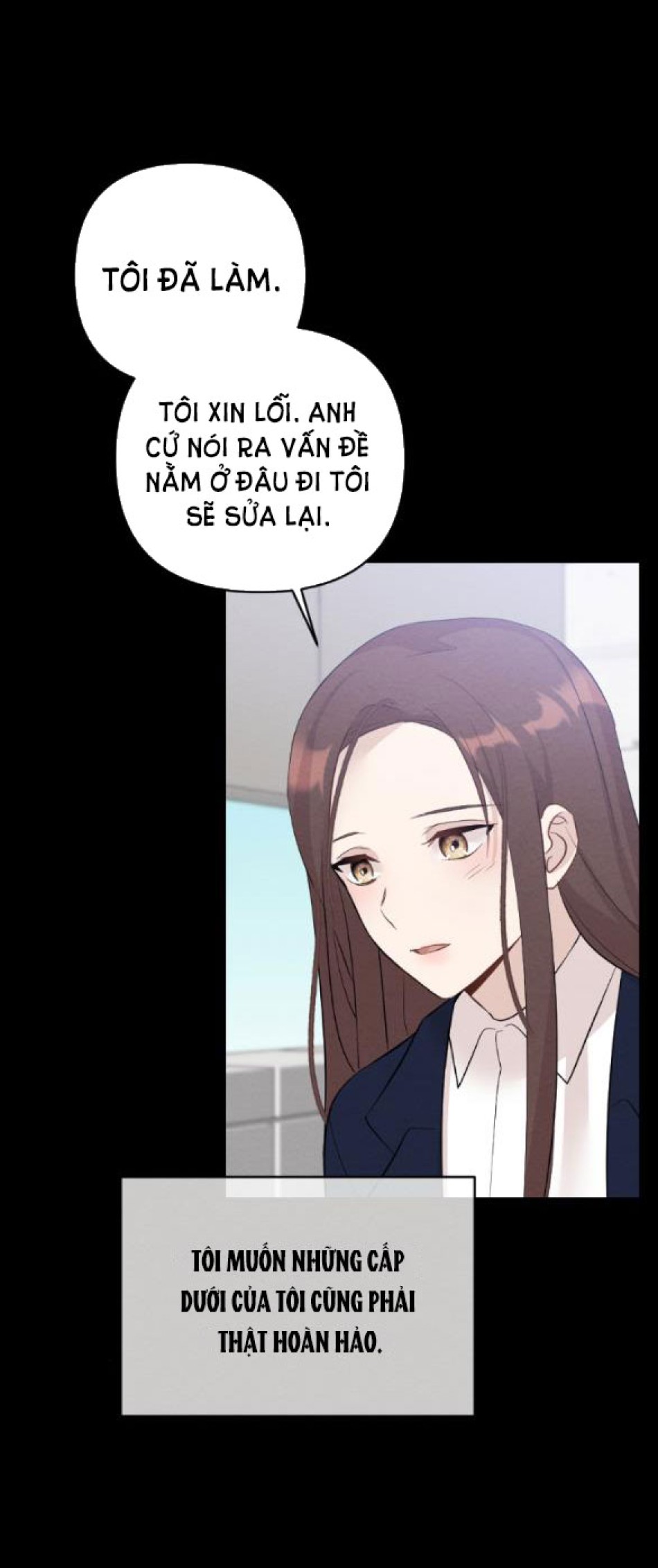 [18+] ĐÊM KHÔNG THỂ VÃN HỒI 