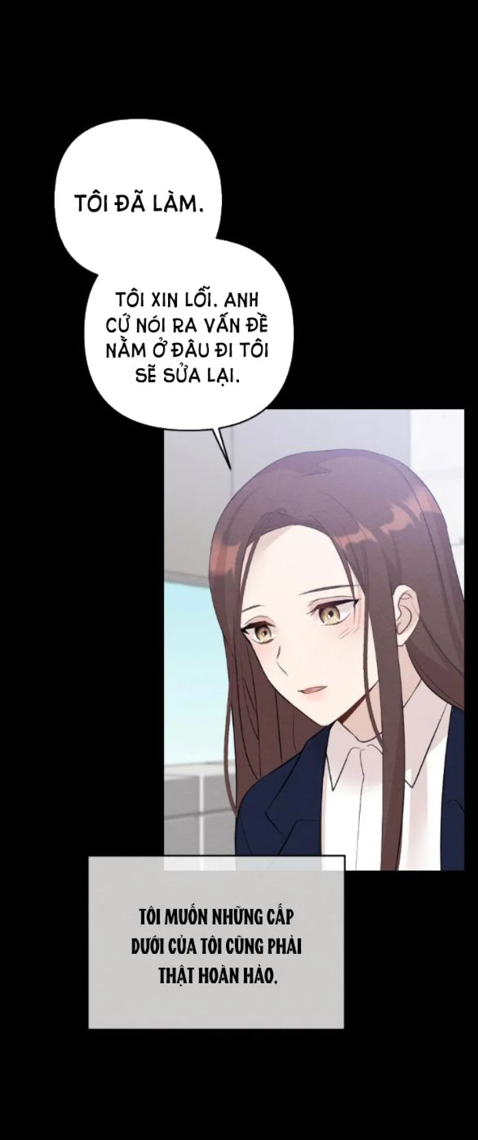 [18+] ĐÊM KHÔNG THỂ VÃN HỒI 