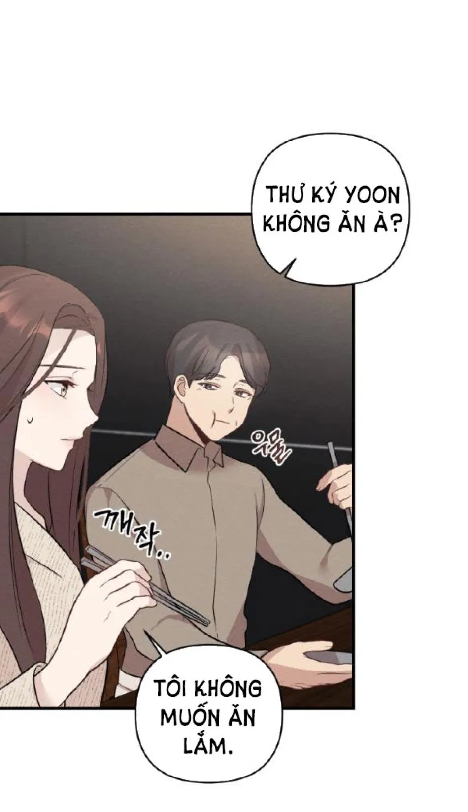 [18+] ĐÊM KHÔNG THỂ VÃN HỒI 