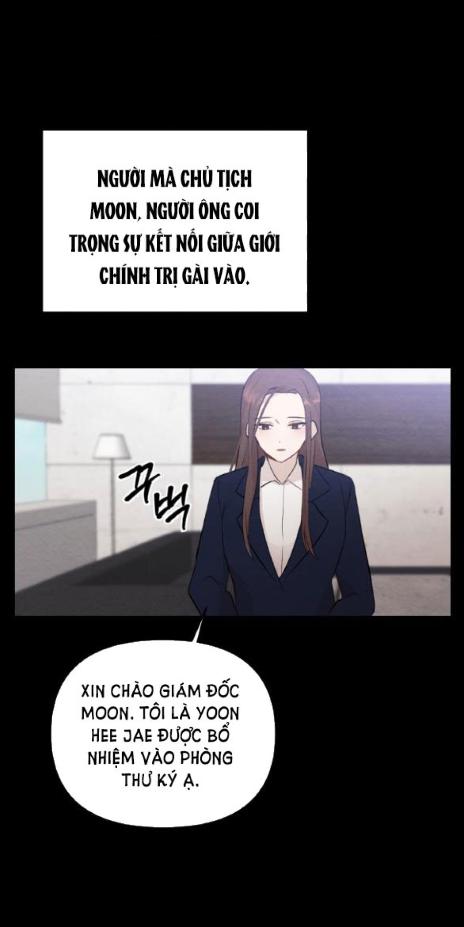 [18+] ĐÊM KHÔNG THỂ VÃN HỒI 
