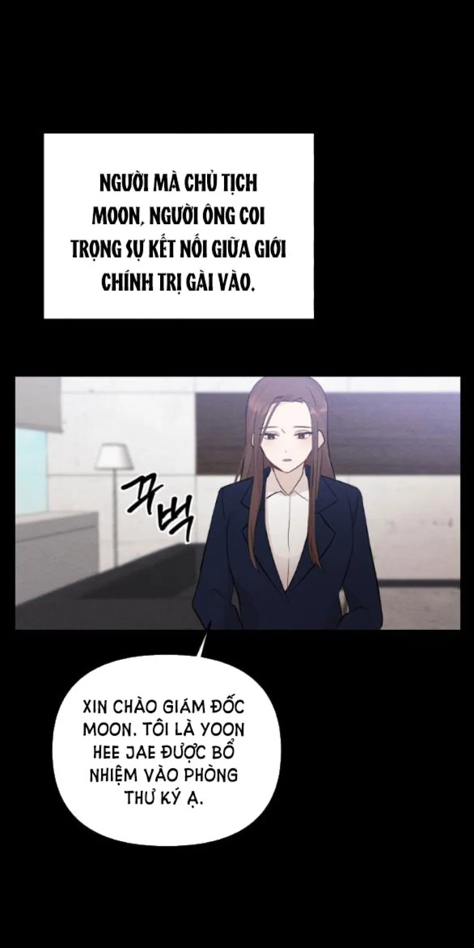 [18+] ĐÊM KHÔNG THỂ VÃN HỒI 