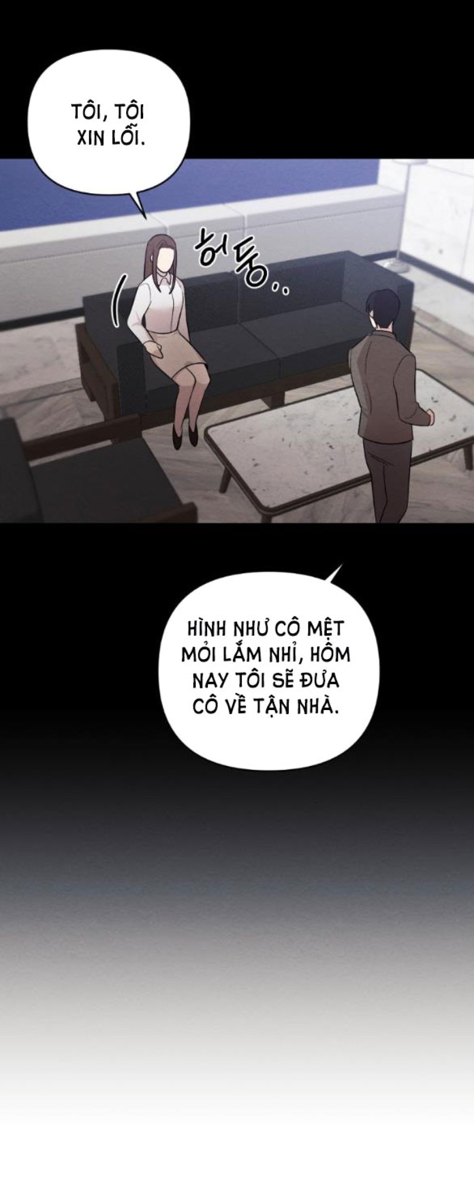 [18+] ĐÊM KHÔNG THỂ VÃN HỒI 