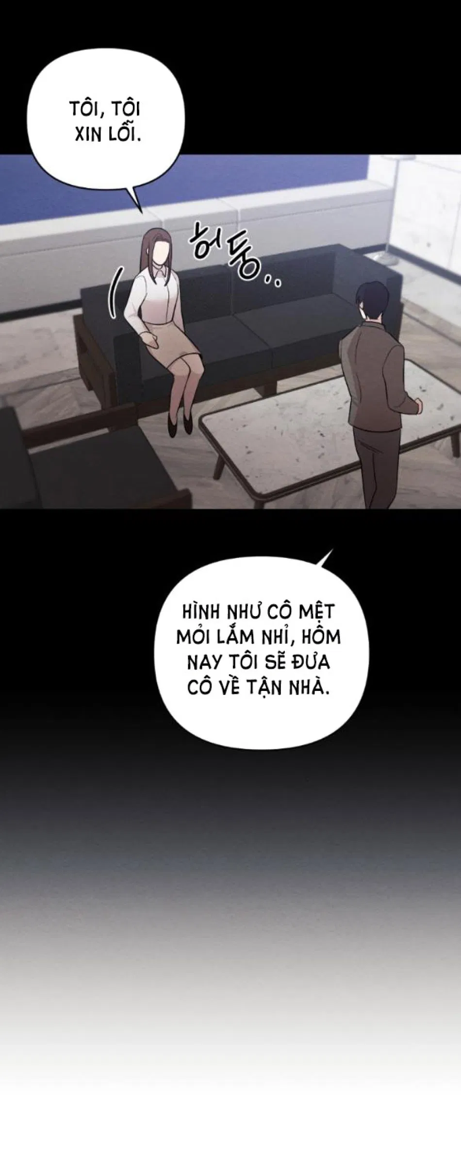 [18+] ĐÊM KHÔNG THỂ VÃN HỒI 
