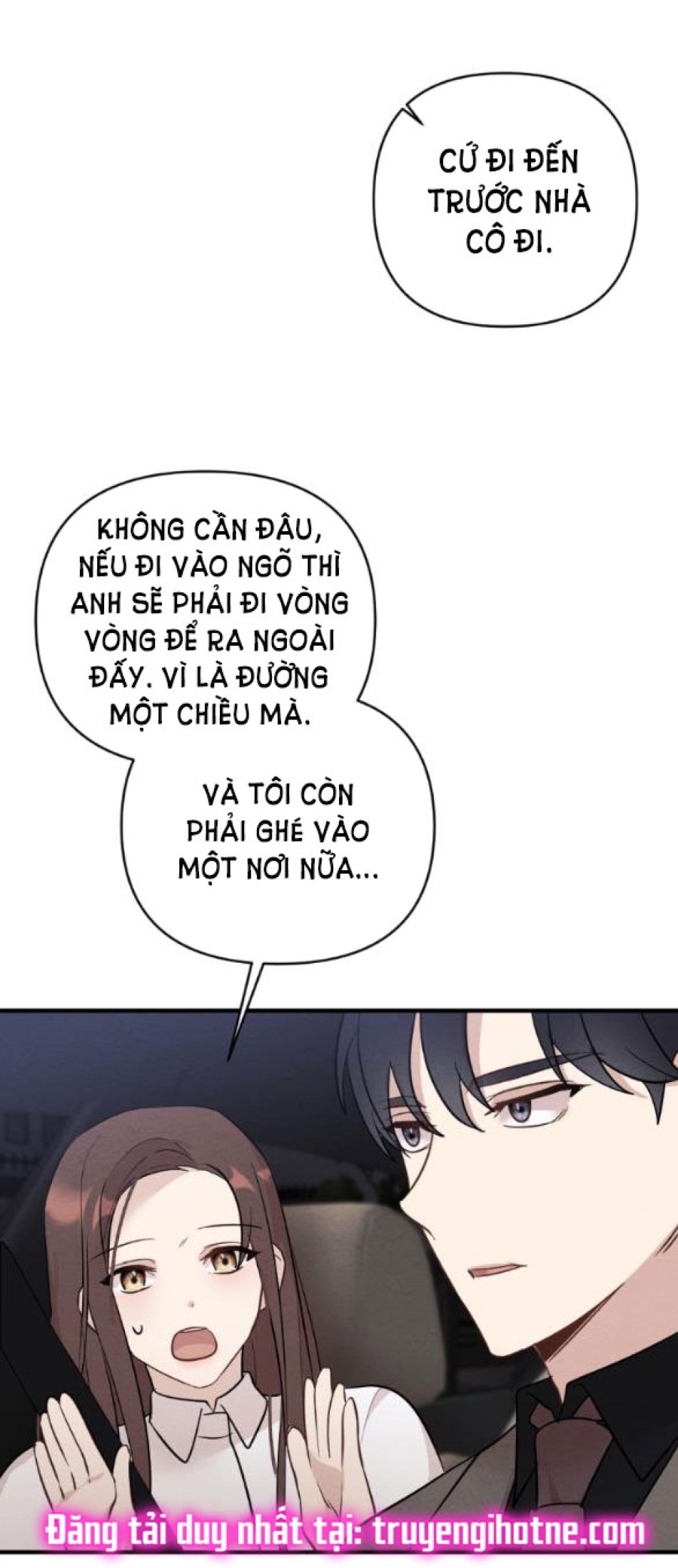 [18+] ĐÊM KHÔNG THỂ VÃN HỒI 