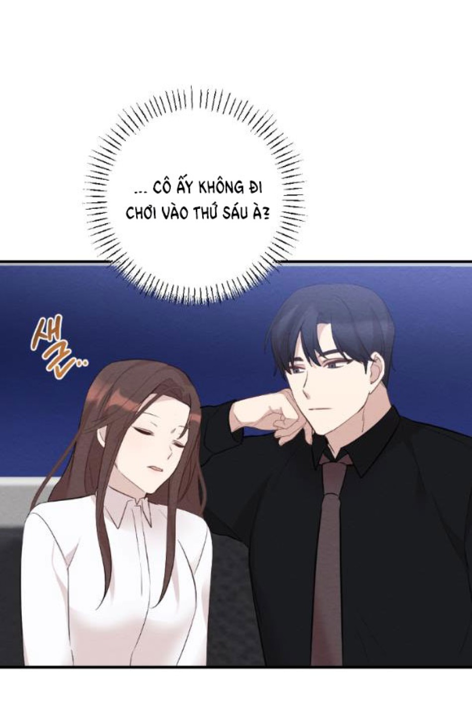 [18+] ĐÊM KHÔNG THỂ VÃN HỒI 