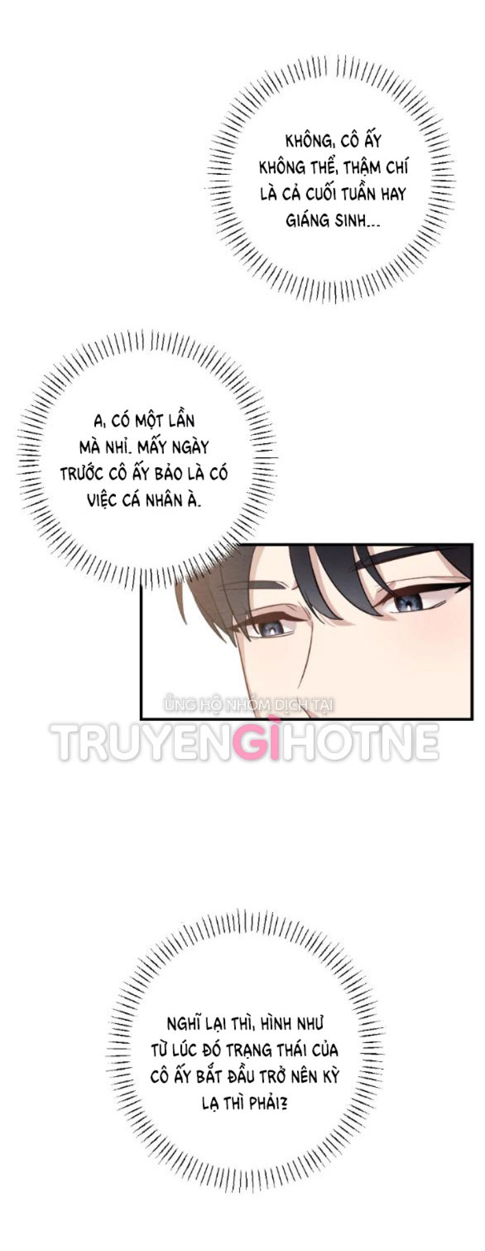[18+] ĐÊM KHÔNG THỂ VÃN HỒI 