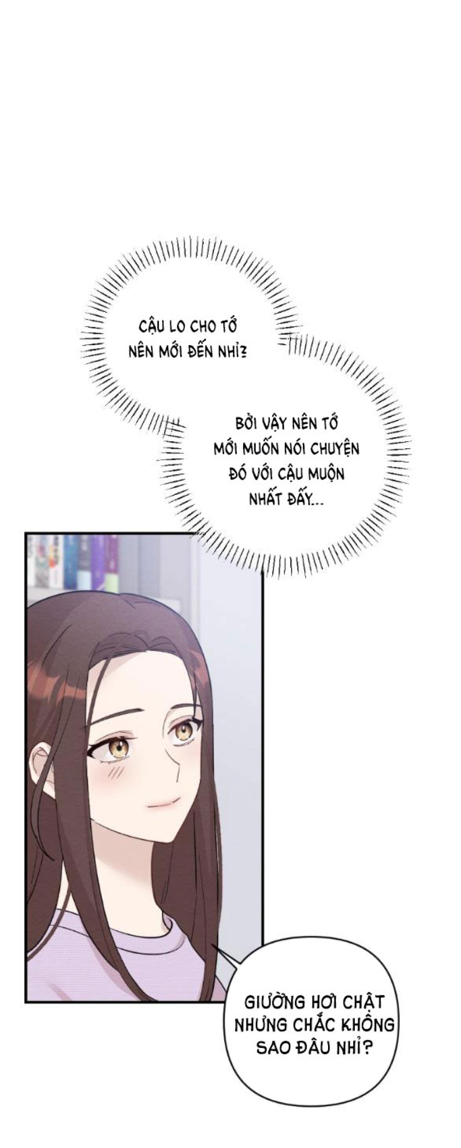 [18+] ĐÊM KHÔNG THỂ VÃN HỒI 