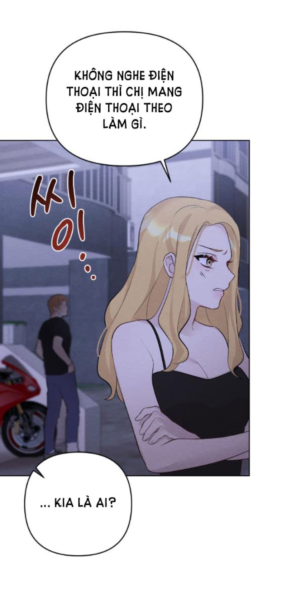 [18+] ĐÊM KHÔNG THỂ VÃN HỒI 