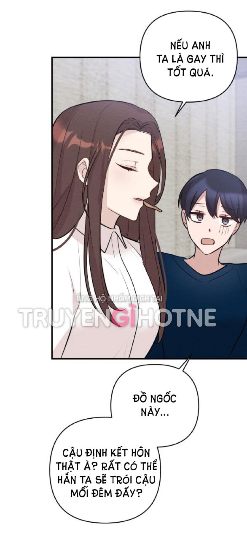 [18+] ĐÊM KHÔNG THỂ VÃN HỒI 