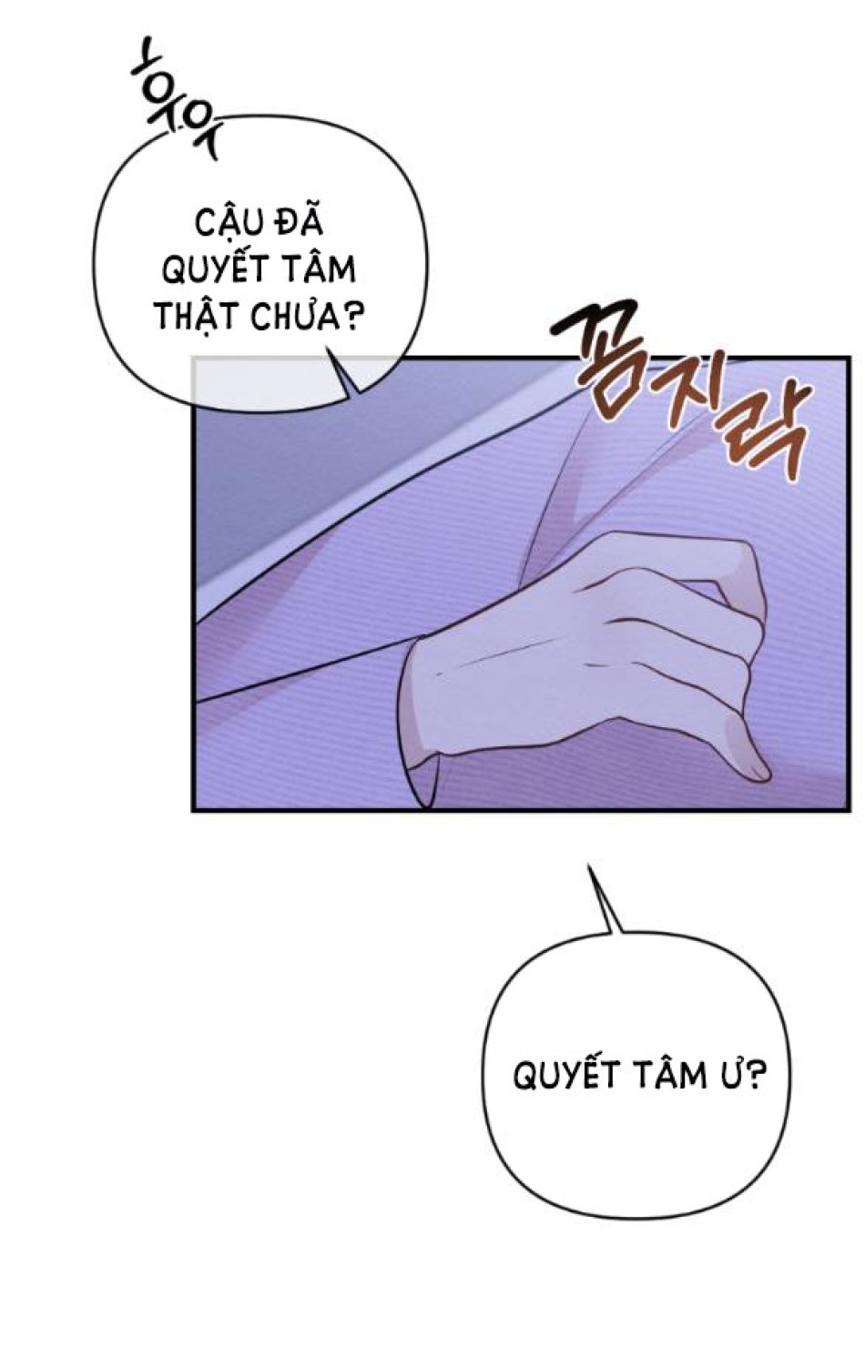 [18+] ĐÊM KHÔNG THỂ VÃN HỒI 