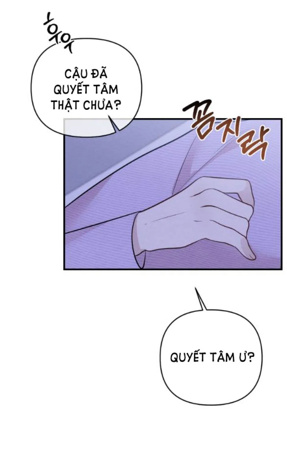 [18+] ĐÊM KHÔNG THỂ VÃN HỒI 