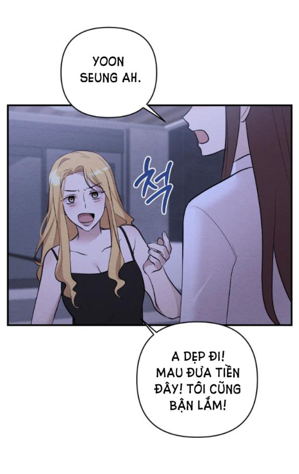 [18+] ĐÊM KHÔNG THỂ VÃN HỒI 