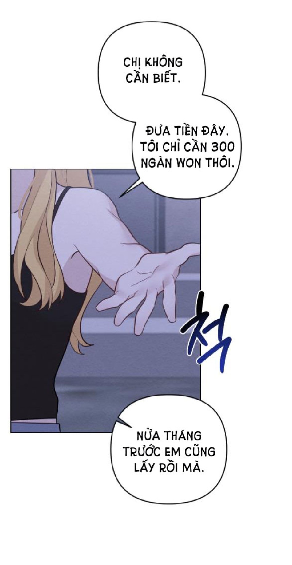 [18+] ĐÊM KHÔNG THỂ VÃN HỒI 