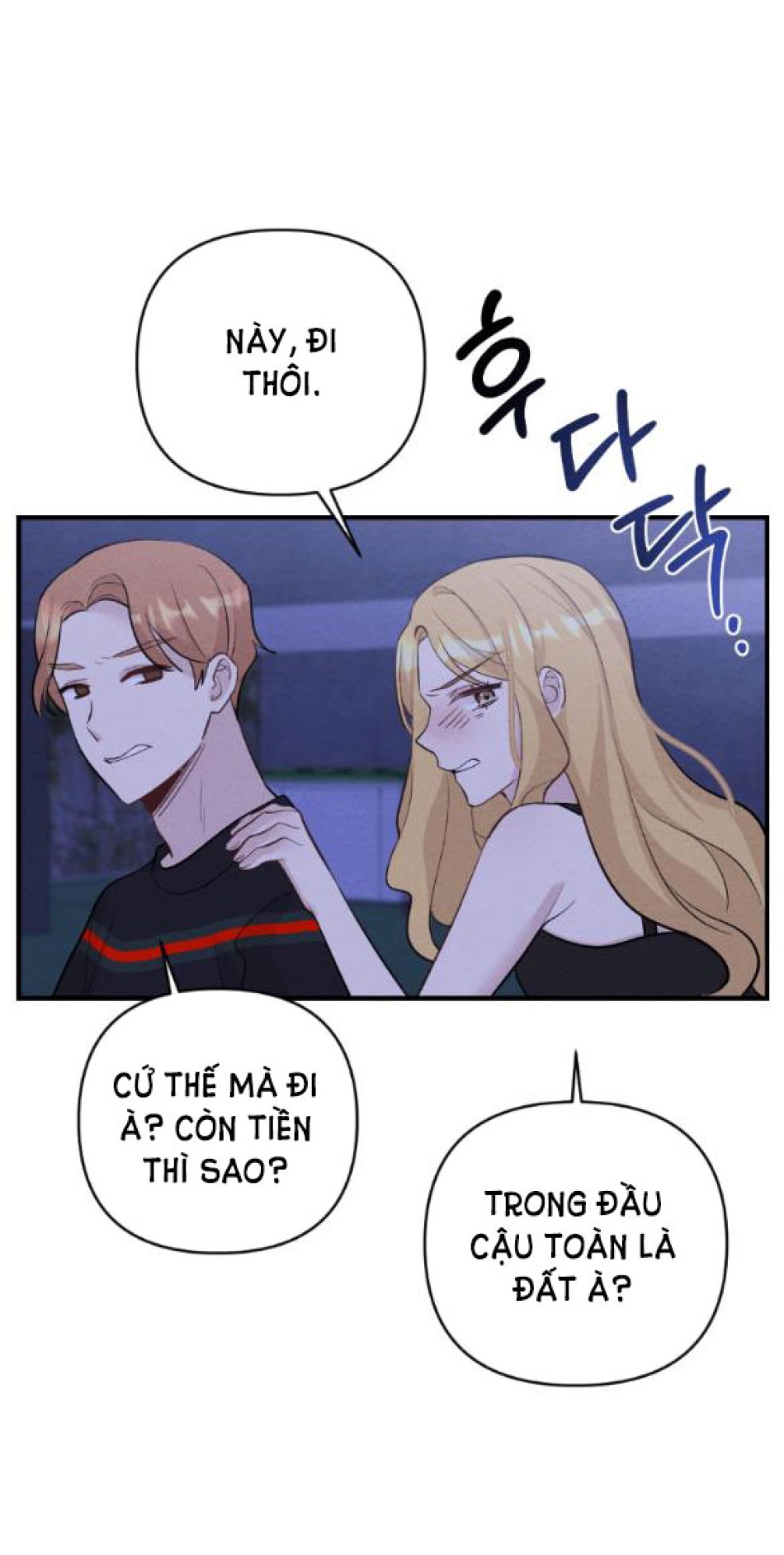 [18+] ĐÊM KHÔNG THỂ VÃN HỒI 
