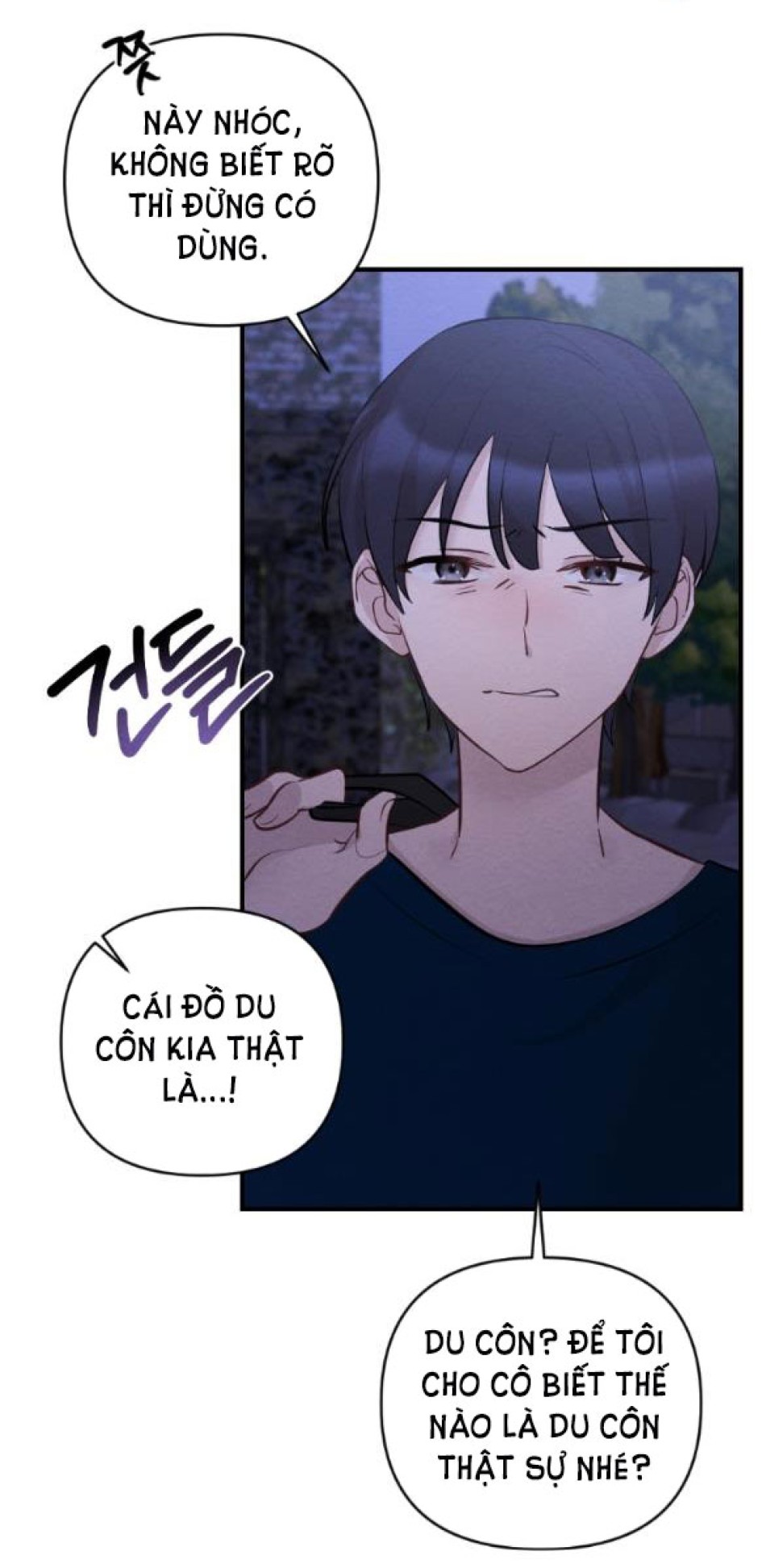 [18+] ĐÊM KHÔNG THỂ VÃN HỒI 