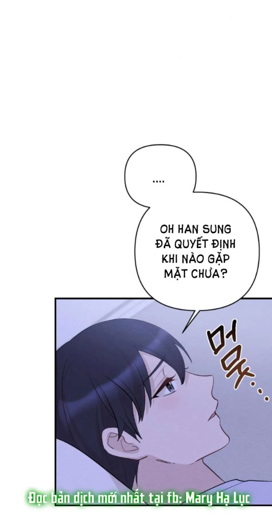 [18+] ĐÊM KHÔNG THỂ VÃN HỒI 