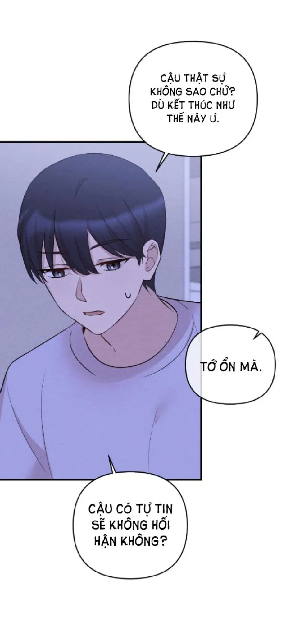 [18+] ĐÊM KHÔNG THỂ VÃN HỒI 
