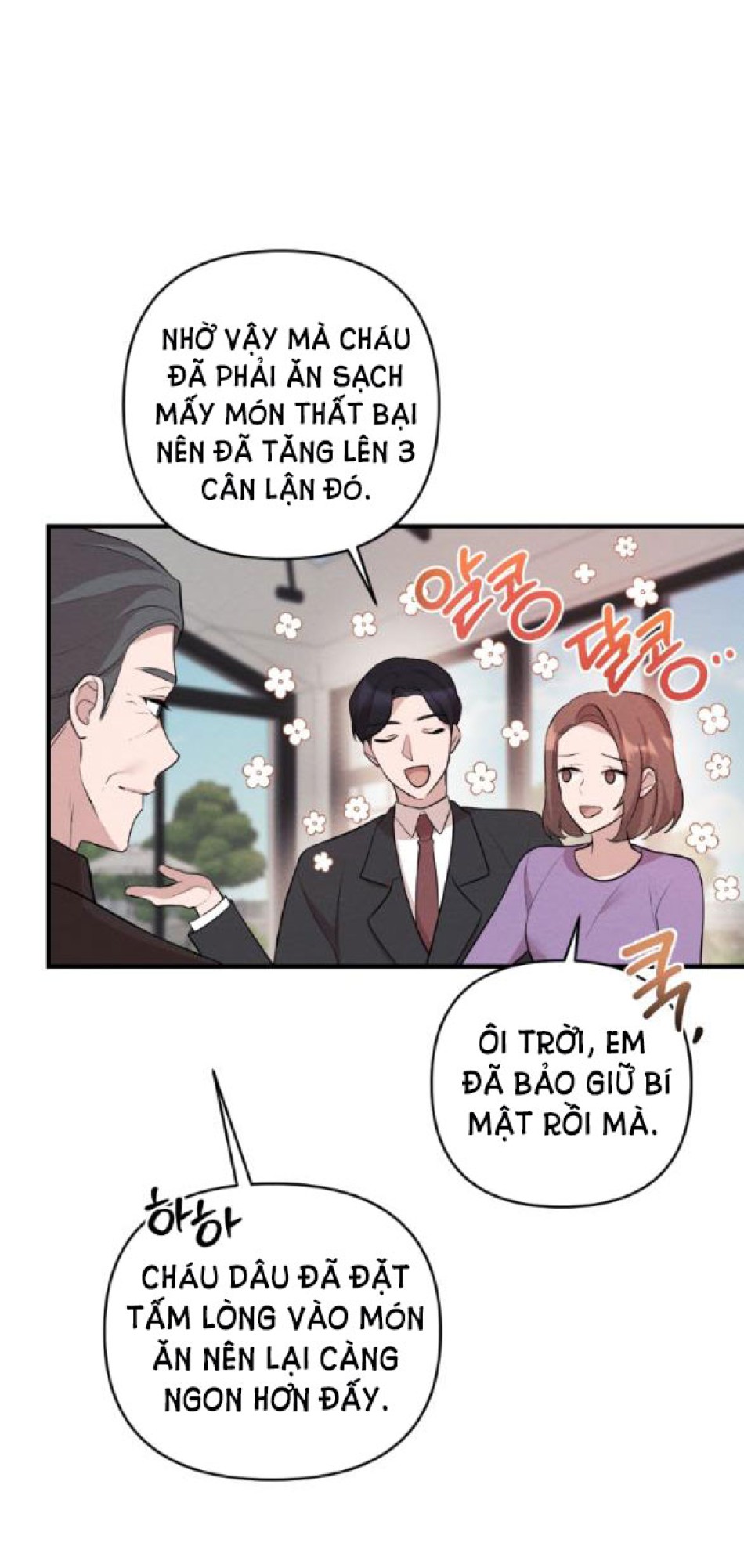 [18+] ĐÊM KHÔNG THỂ VÃN HỒI 