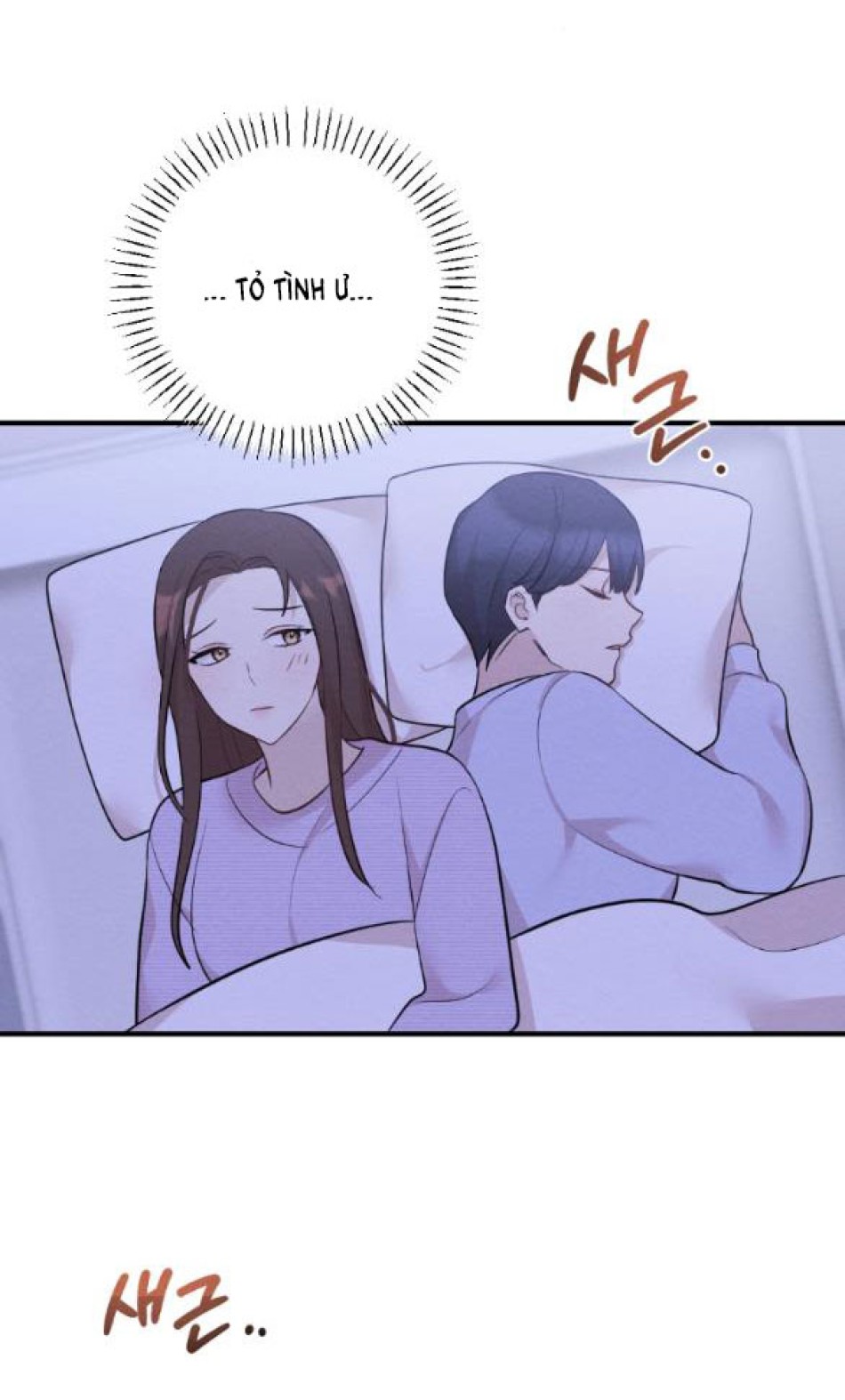 [18+] ĐÊM KHÔNG THỂ VÃN HỒI 