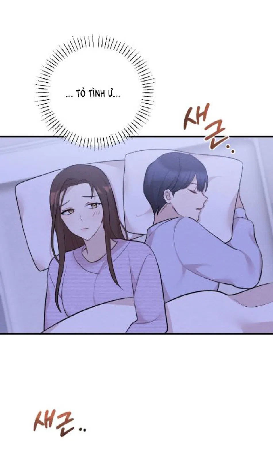 [18+] ĐÊM KHÔNG THỂ VÃN HỒI 