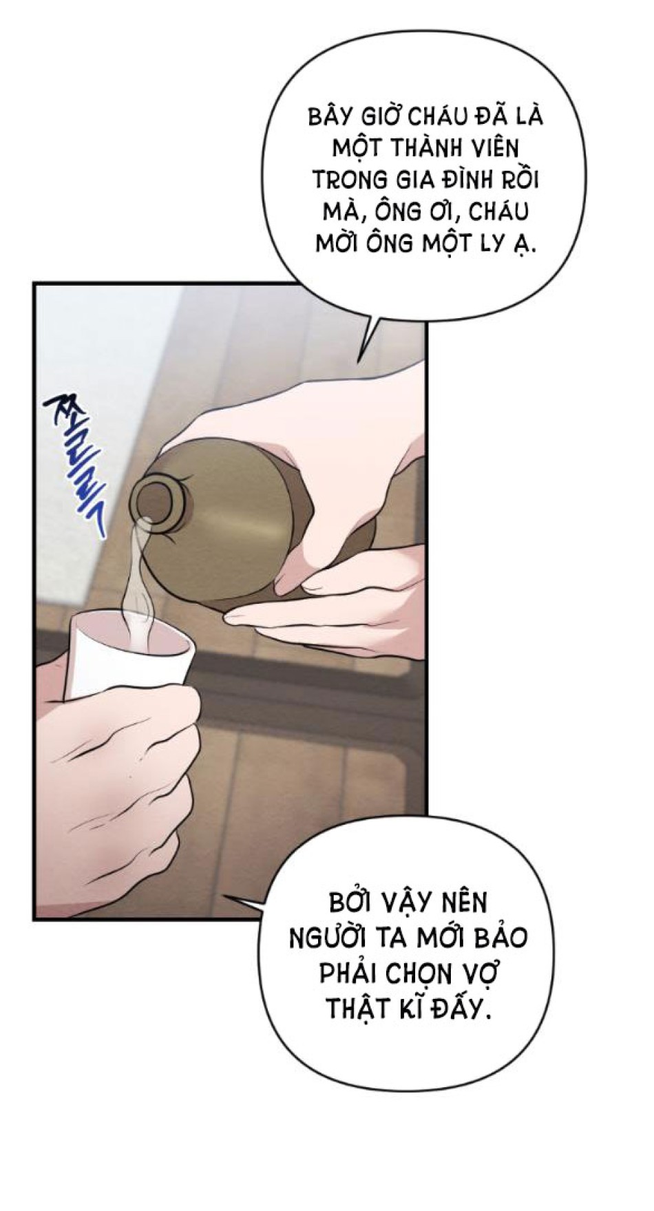 [18+] ĐÊM KHÔNG THỂ VÃN HỒI 