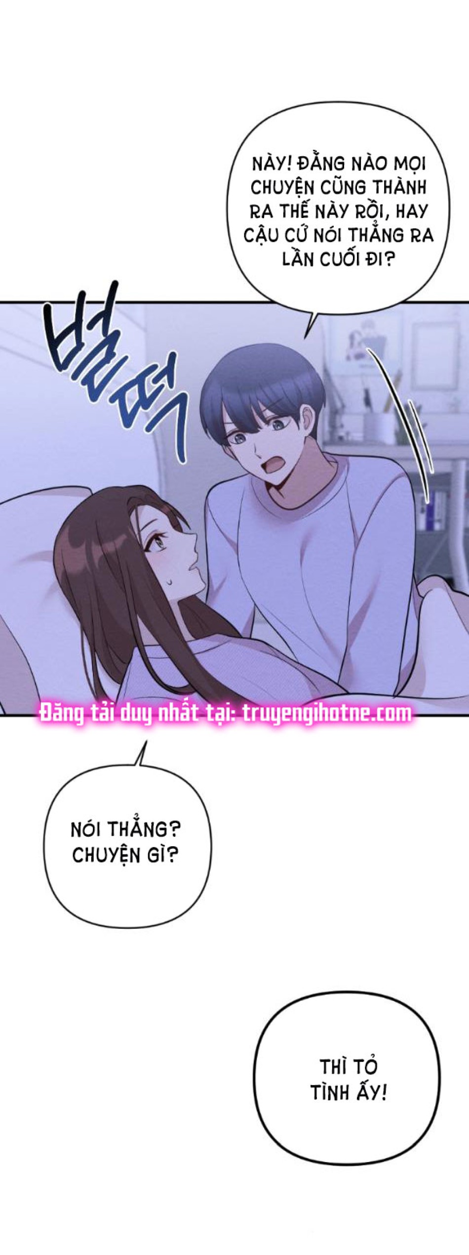 [18+] ĐÊM KHÔNG THỂ VÃN HỒI 