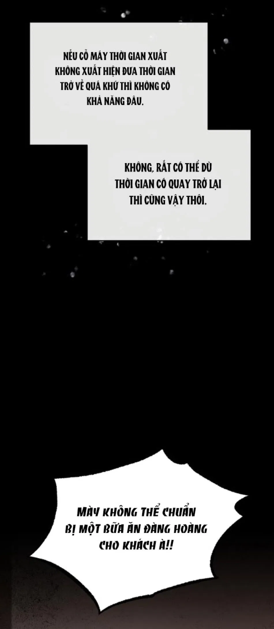 [18+] ĐÊM KHÔNG THỂ VÃN HỒI 