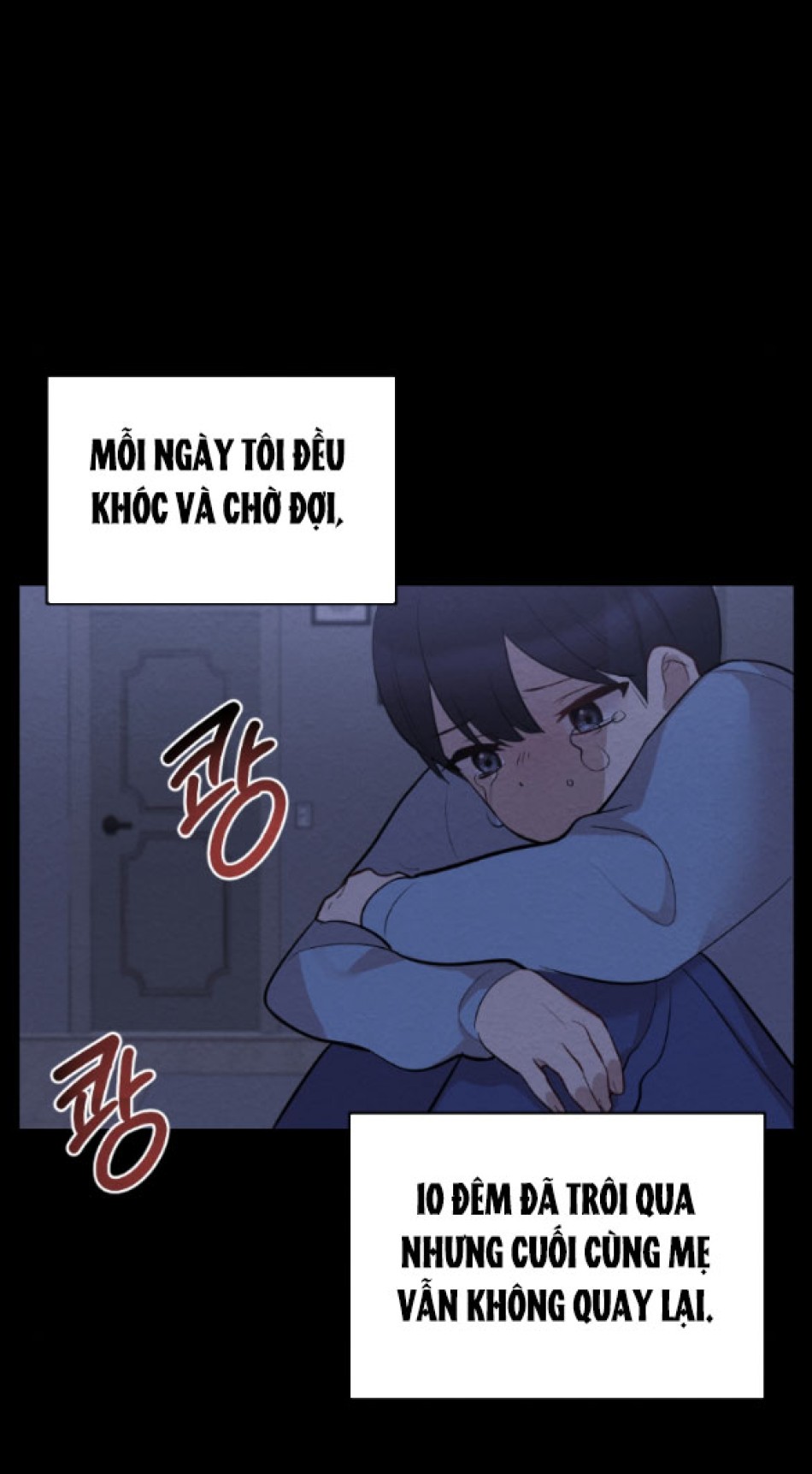 [18+] ĐÊM KHÔNG THỂ VÃN HỒI 