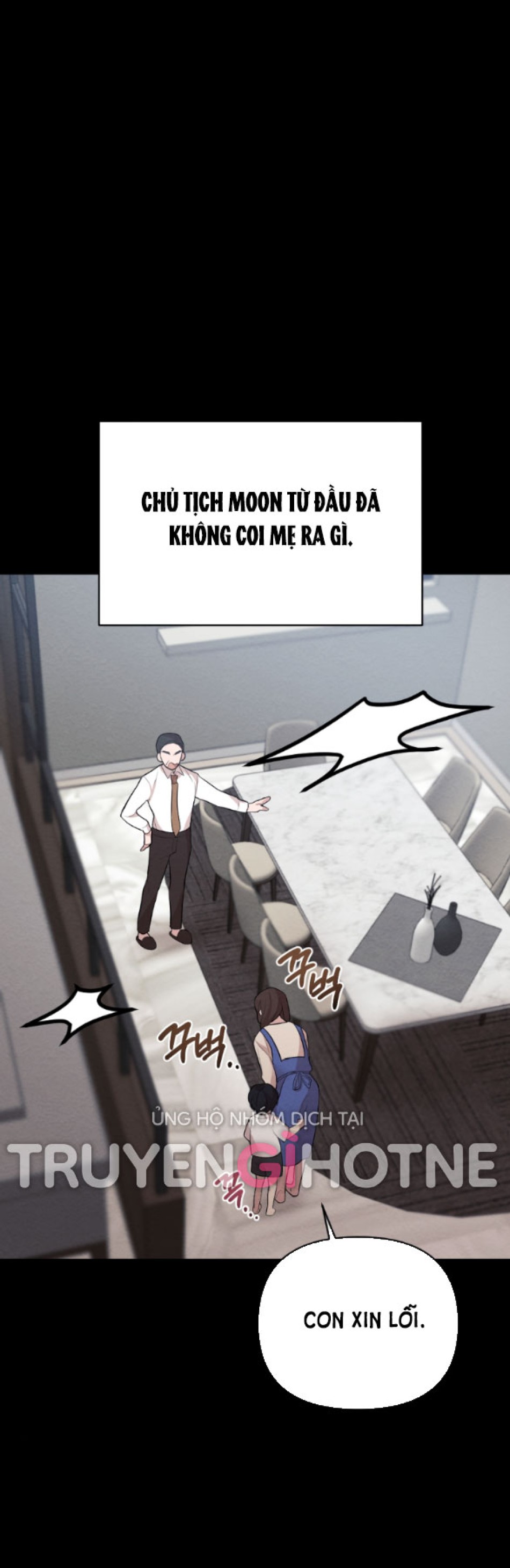 [18+] ĐÊM KHÔNG THỂ VÃN HỒI 